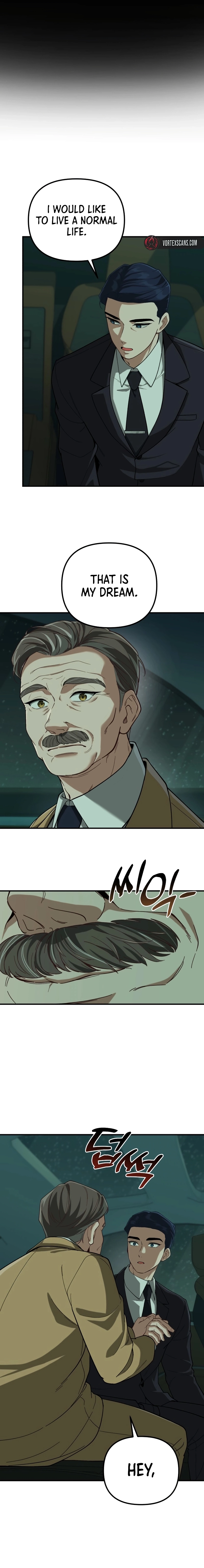 The Genius Wants to be Ordinary! Chapter 1 Page 12