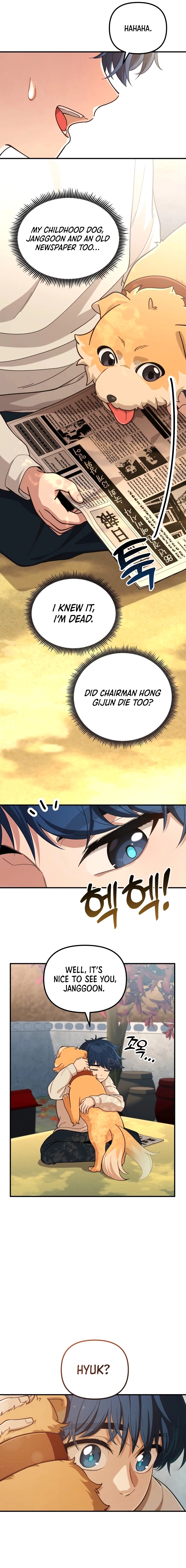The Genius Wants to be Ordinary! Chapter 1 Page 20