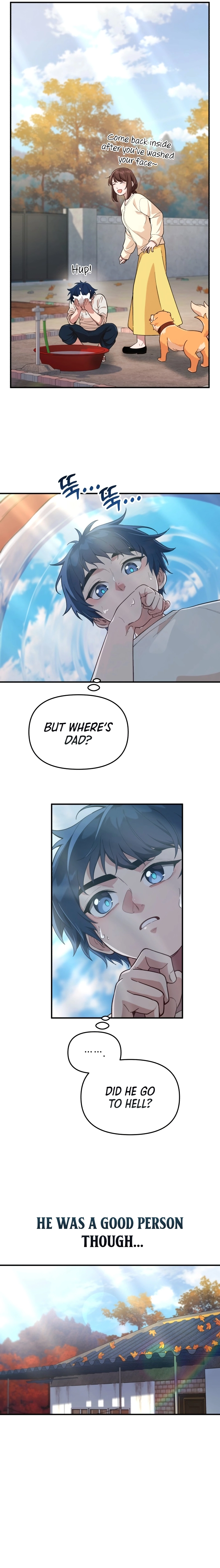 The Genius Wants to be Ordinary! Chapter 1 Page 24