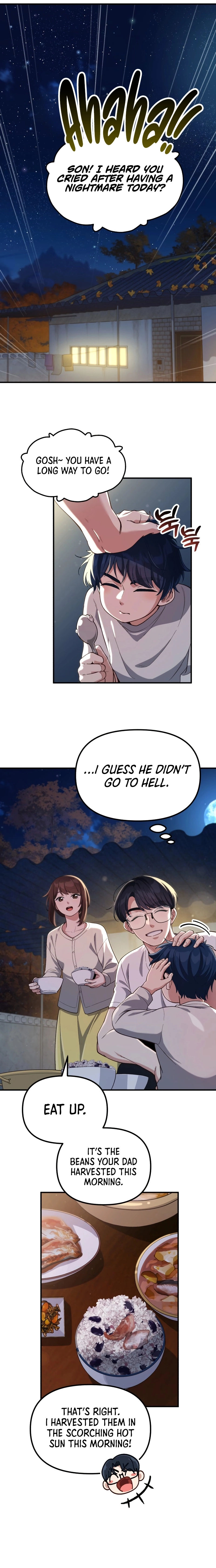 The Genius Wants to be Ordinary! Chapter 1 Page 25