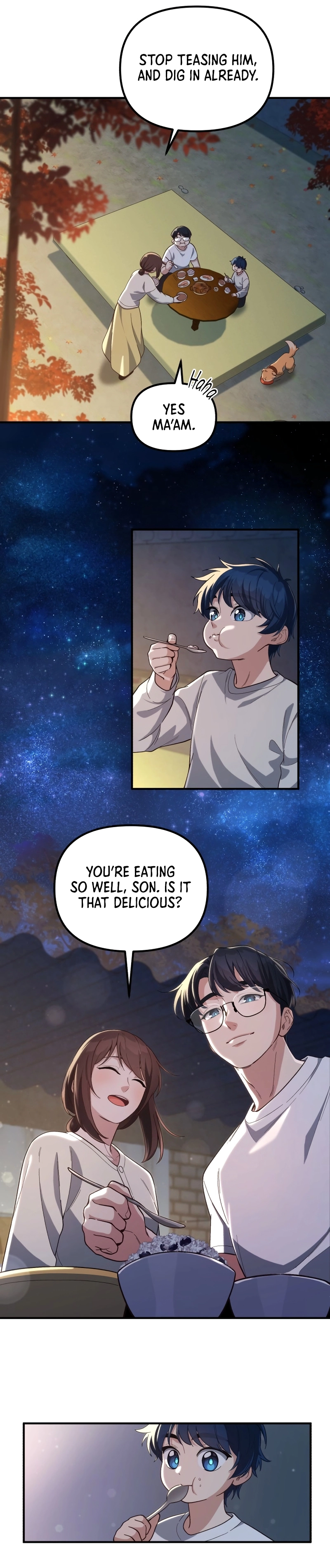 The Genius Wants to be Ordinary! Chapter 1 Page 26
