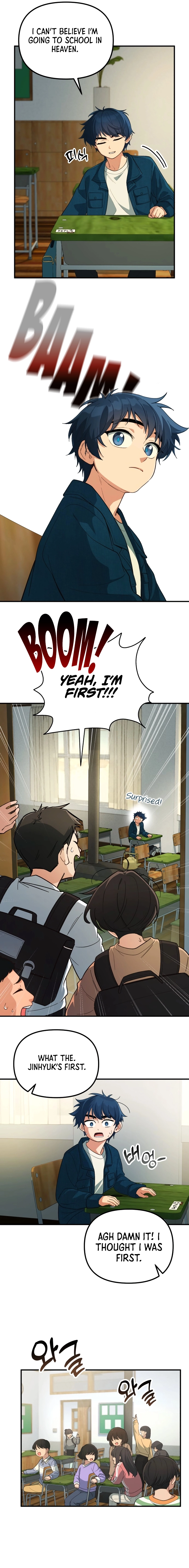 The Genius Wants to be Ordinary! Chapter 1 Page 32