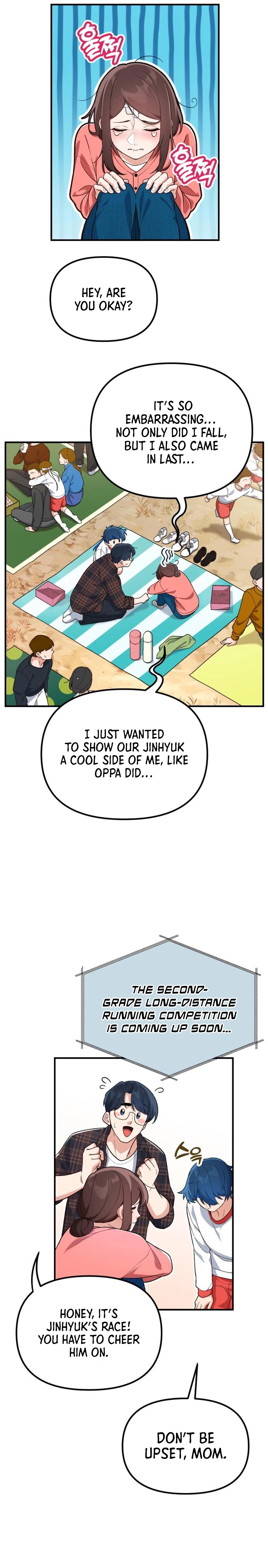 The Genius Wants to be Ordinary! Chapter 3 Page 13