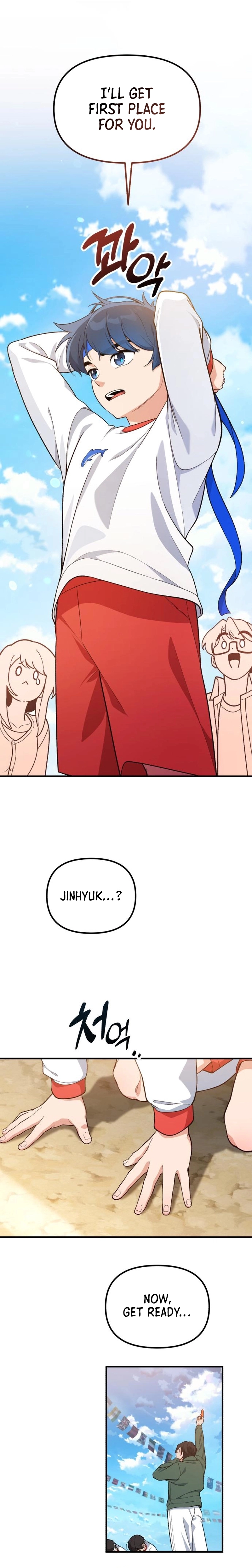 The Genius Wants to be Ordinary! Chapter 3 Page 14