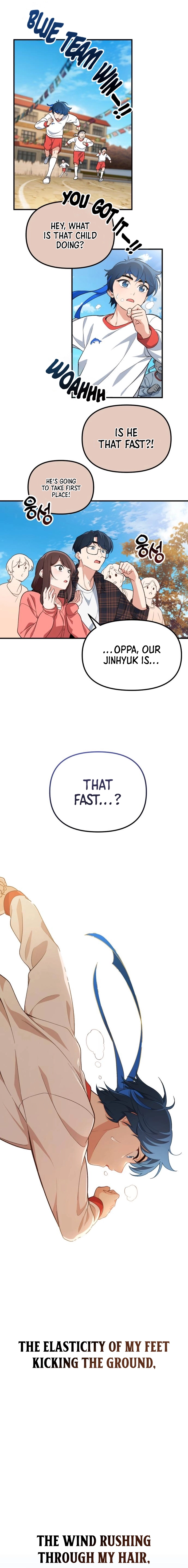 The Genius Wants to be Ordinary! Chapter 3 Page 16