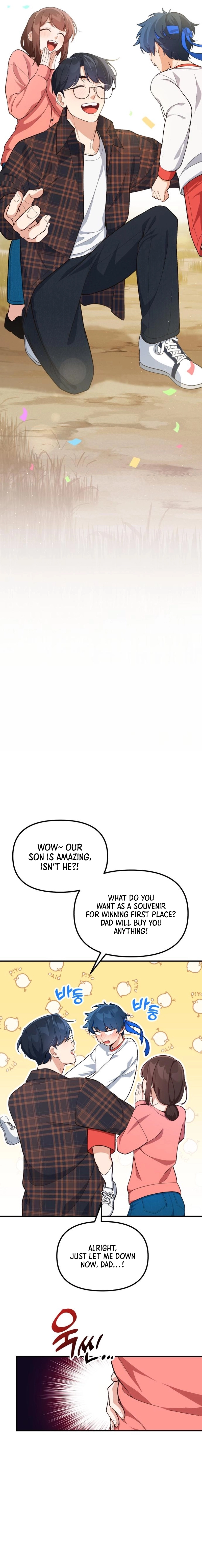 The Genius Wants to be Ordinary! Chapter 3 Page 20