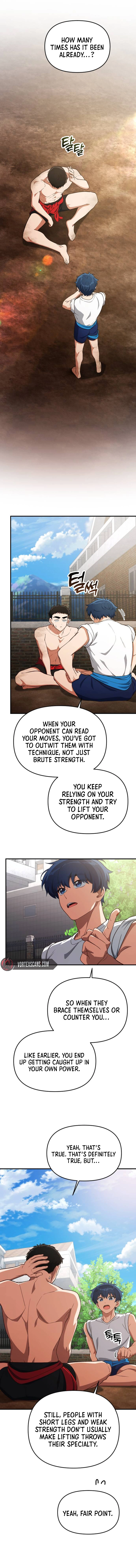 The Genius Wants to be Ordinary! Chapter 25 Page 5