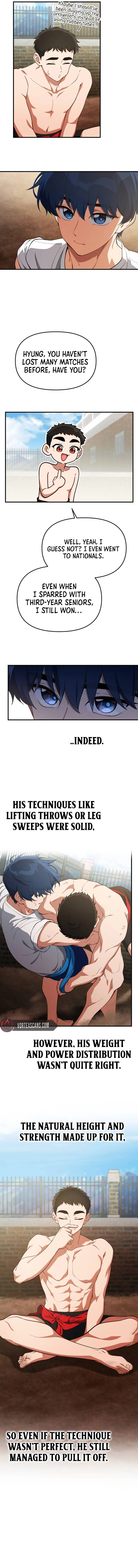 The Genius Wants to be Ordinary! Chapter 25 Page 6