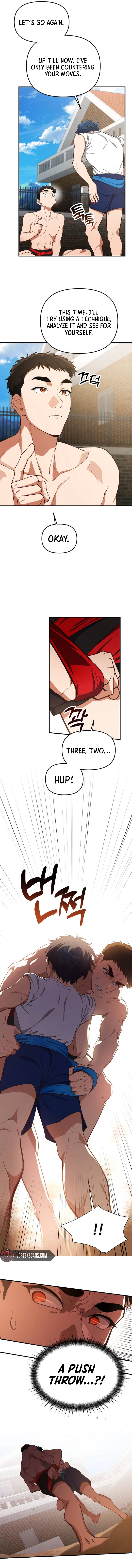 The Genius Wants to be Ordinary! Chapter 25 Page 7