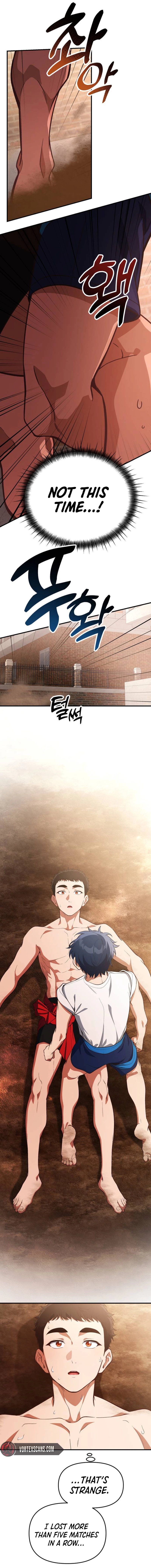 The Genius Wants to be Ordinary! Chapter 25 Page 8