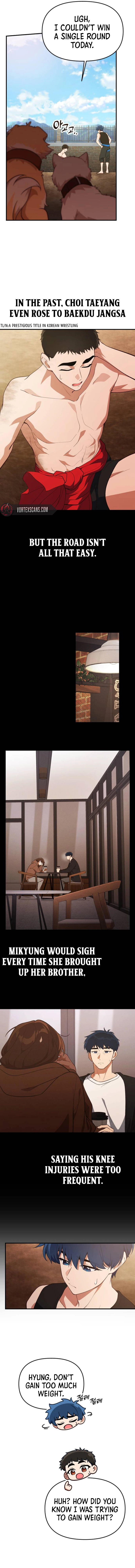 The Genius Wants to be Ordinary! Chapter 25 Page 10