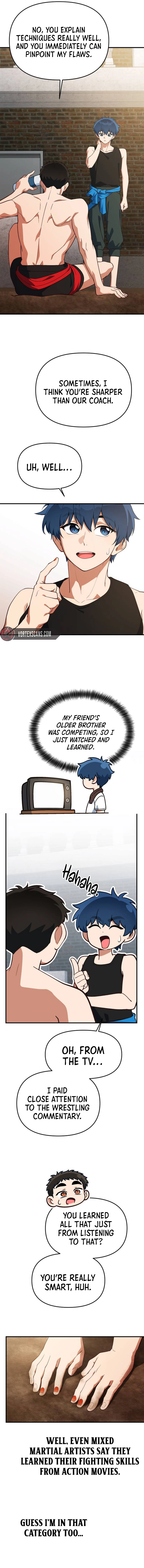 The Genius Wants to be Ordinary! Chapter 25 Page 13
