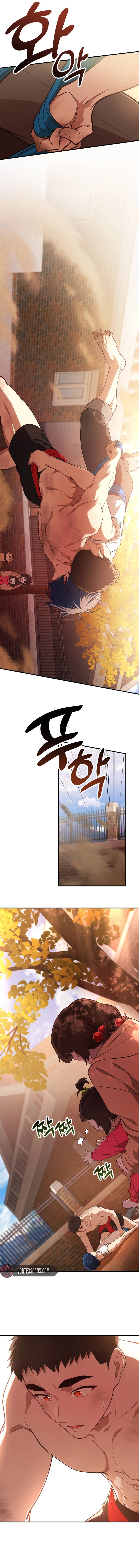 The Genius Wants to be Ordinary! Chapter 25 Page 15