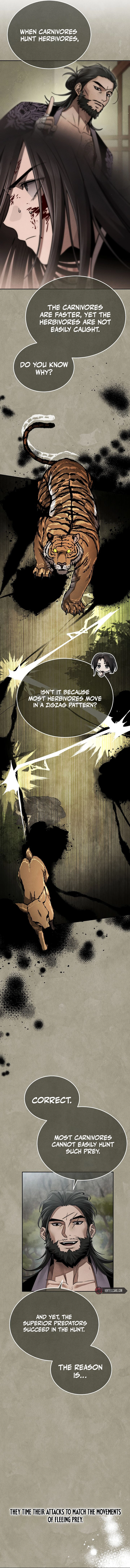 The Great Heavenly Demon Sovereign Chapter 17 Page 5
