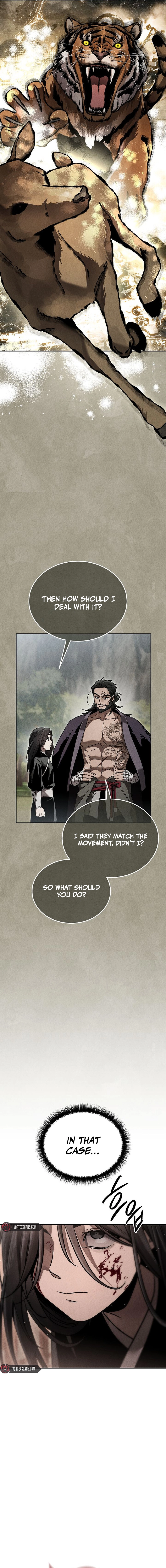 The Great Heavenly Demon Sovereign Chapter 17 Page 6