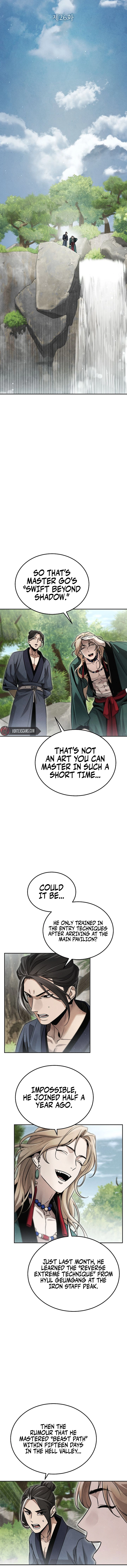 The Great Heavenly Demon Sovereign Chapter 26 Page 5