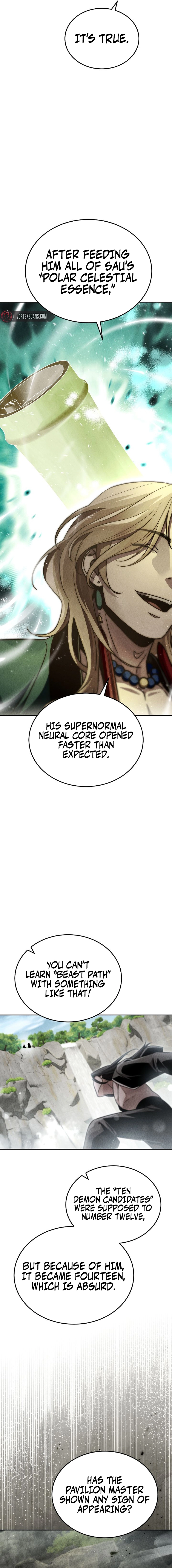 The Great Heavenly Demon Sovereign Chapter 26 Page 6