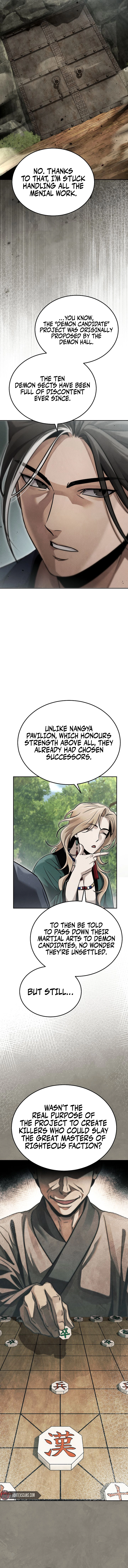 The Great Heavenly Demon Sovereign Chapter 26 Page 7