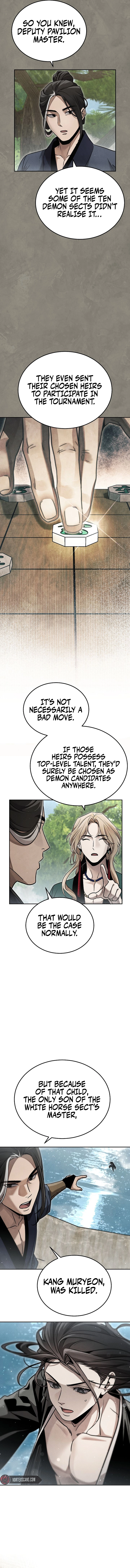 The Great Heavenly Demon Sovereign Chapter 26 Page 8
