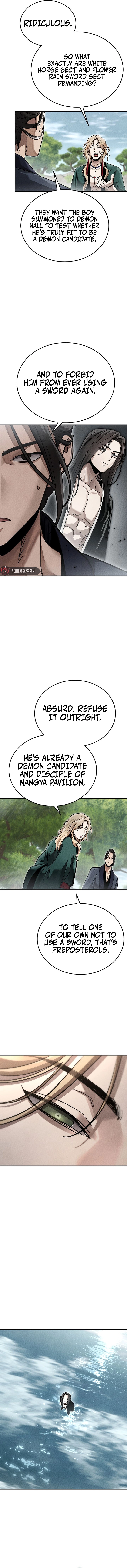 The Great Heavenly Demon Sovereign Chapter 26 Page 10