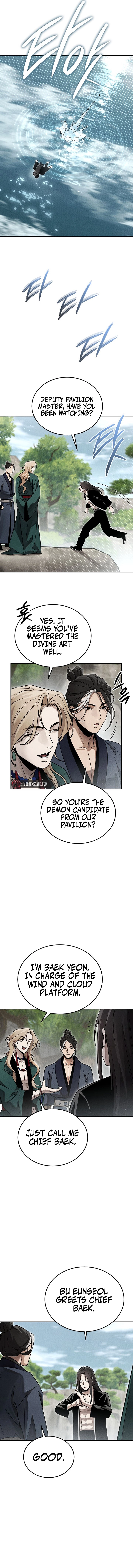 The Great Heavenly Demon Sovereign Chapter 26 Page 11