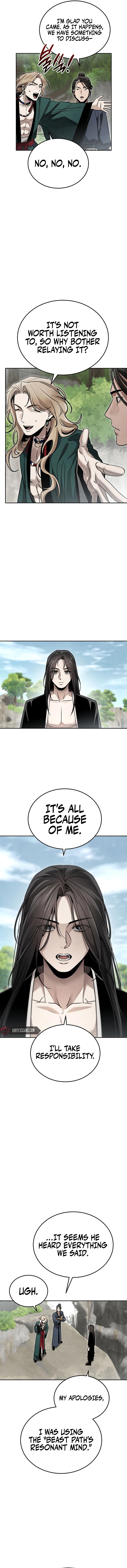 The Great Heavenly Demon Sovereign Chapter 26 Page 12