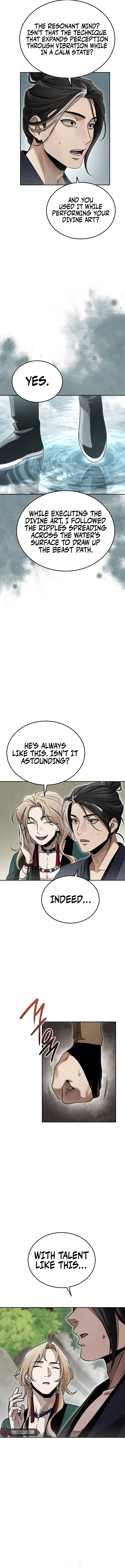 The Great Heavenly Demon Sovereign Chapter 26 Page 13