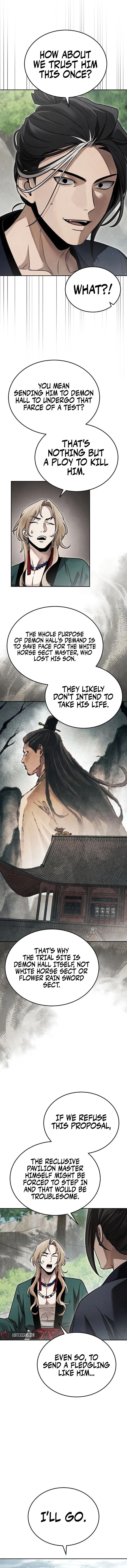 The Great Heavenly Demon Sovereign Chapter 26 Page 14