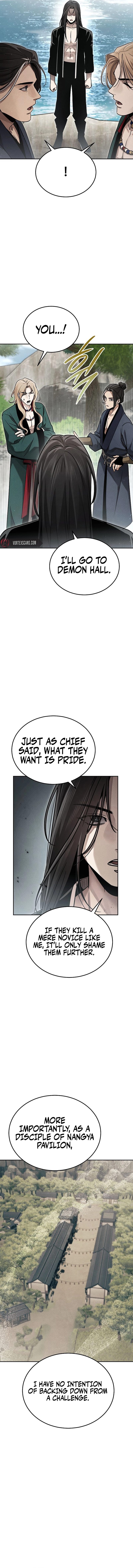 The Great Heavenly Demon Sovereign Chapter 26 Page 15