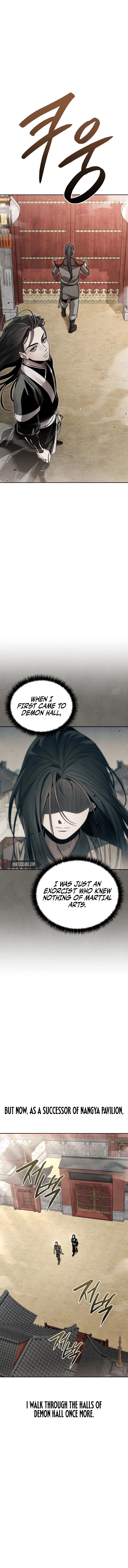 The Great Heavenly Demon Sovereign Chapter 26 Page 17