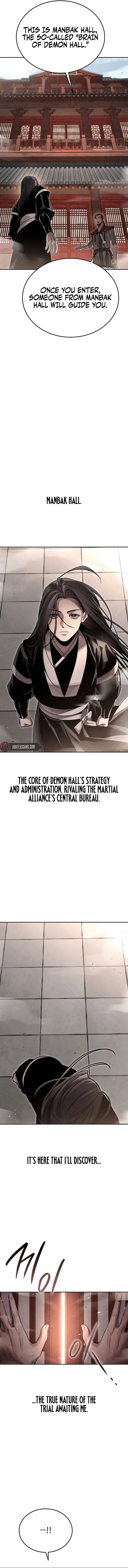 The Great Heavenly Demon Sovereign Chapter 26 Page 18