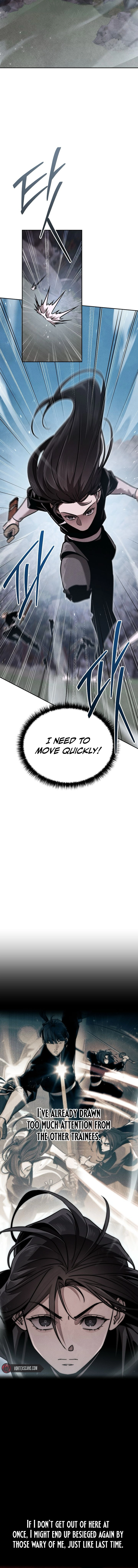 The Great Heavenly Demon Sovereign Chapter 13 Page 7