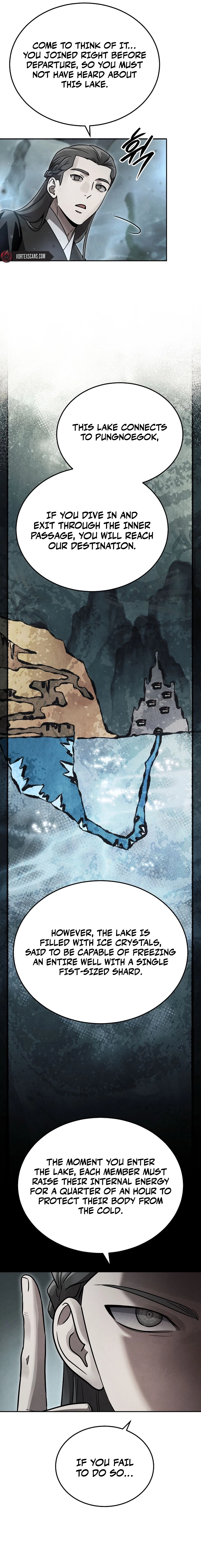 The Great Heavenly Demon Sovereign Chapter 34 Page 6