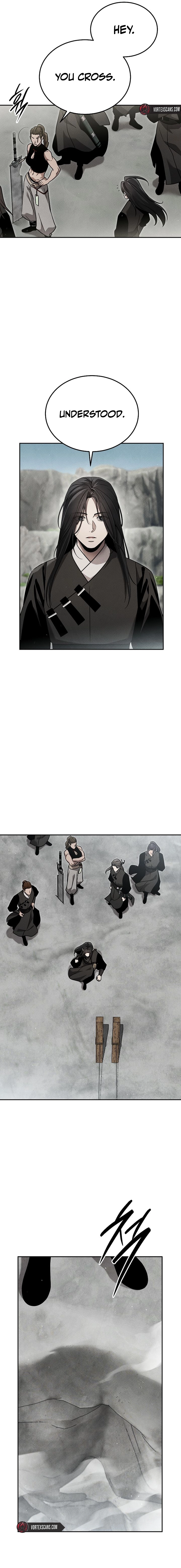 The Great Heavenly Demon Sovereign Chapter 33 Page 8