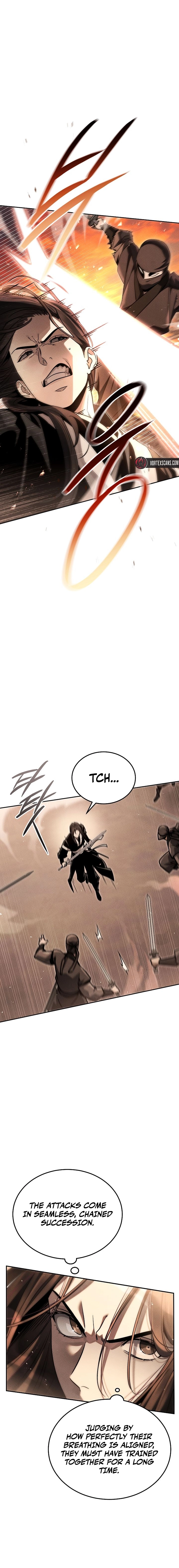 The Great Heavenly Demon Sovereign Chapter 31 Page 6