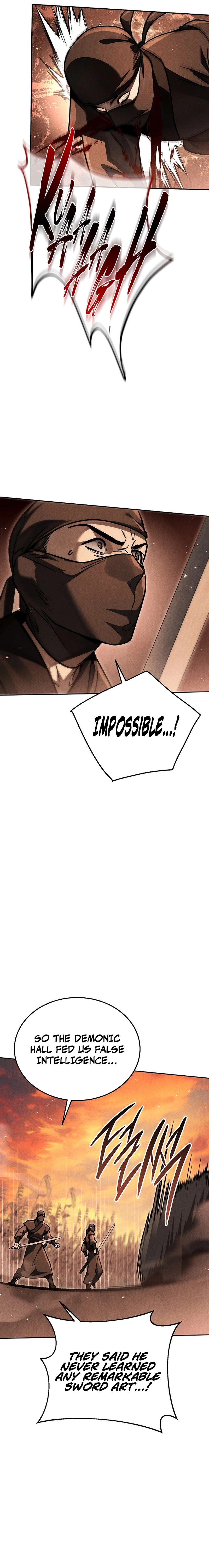 The Great Heavenly Demon Sovereign Chapter 31 Page 12