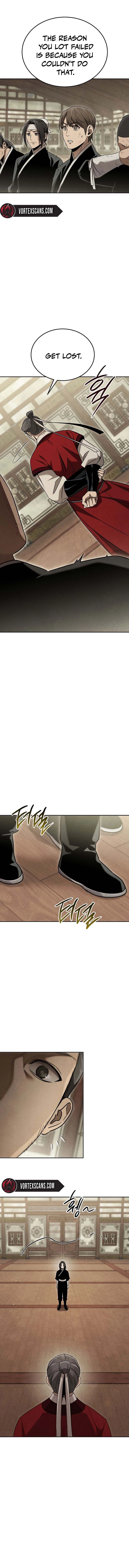 The Great Heavenly Demon Sovereign Chapter 10 Page 5