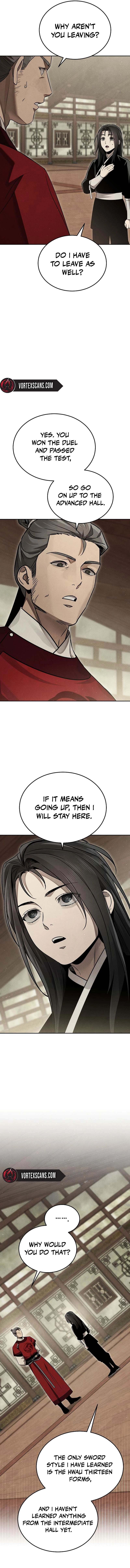 The Great Heavenly Demon Sovereign Chapter 10 Page 6