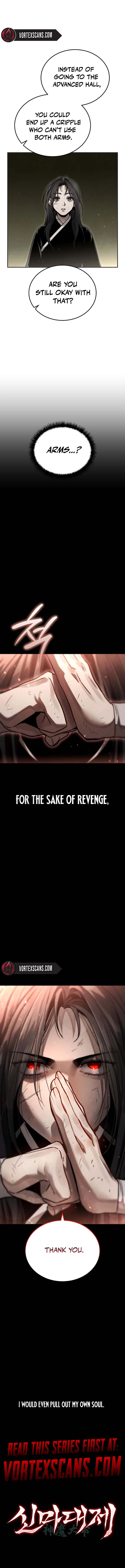 The Great Heavenly Demon Sovereign Chapter 10 Page 18