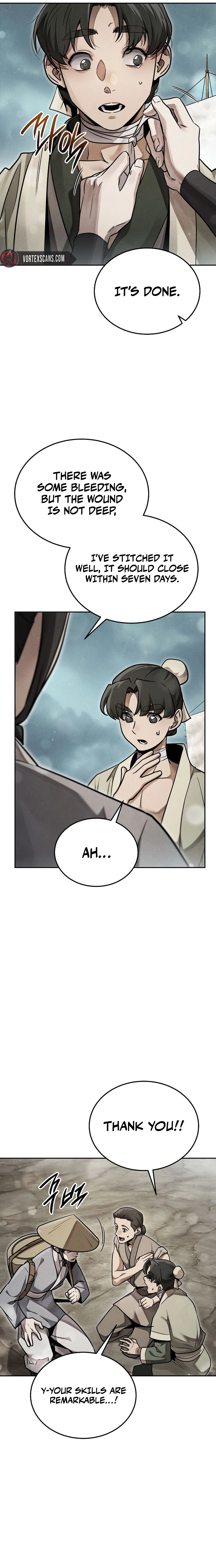 The Great Heavenly Demon Sovereign Chapter 39 Page 5