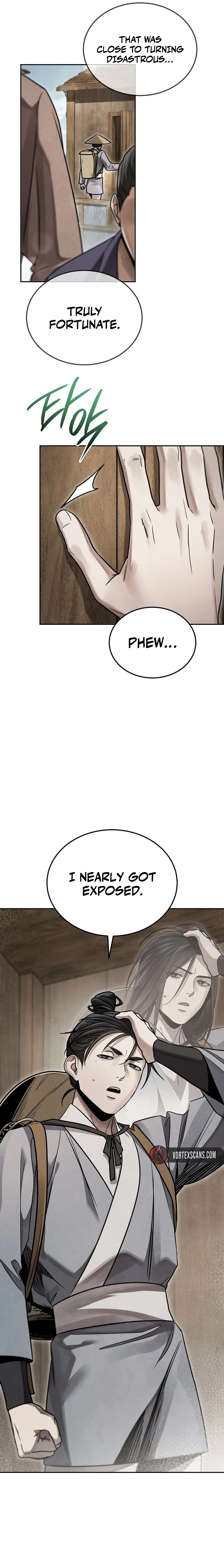 The Great Heavenly Demon Sovereign Chapter 39 Page 6