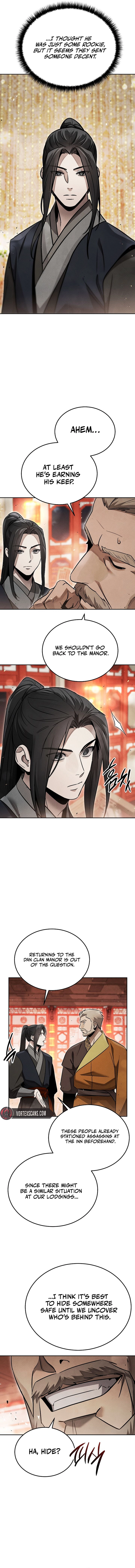 The Great Heavenly Demon Sovereign Chapter 42 Page 12