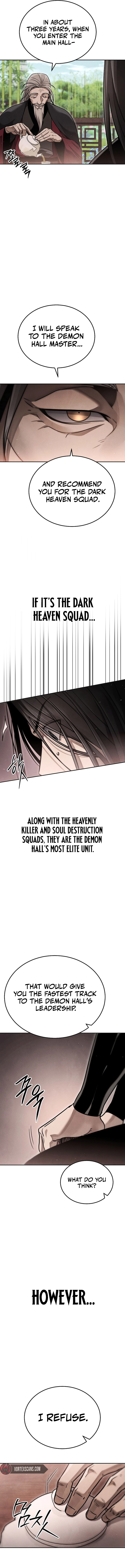 The Great Heavenly Demon Sovereign Chapter 30 Page 6