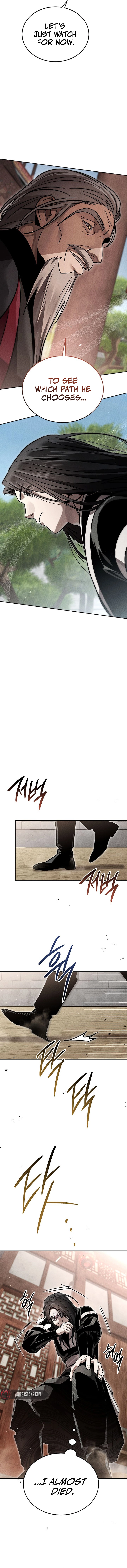 The Great Heavenly Demon Sovereign Chapter 30 Page 10