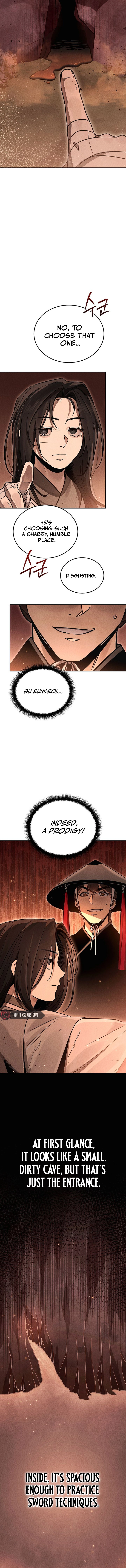 The Great Heavenly Demon Sovereign Chapter 5 Page 6