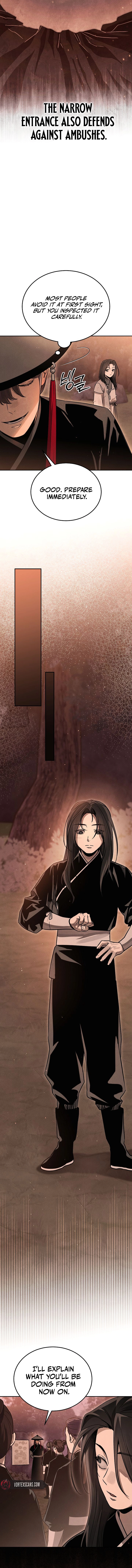 The Great Heavenly Demon Sovereign Chapter 5 Page 7