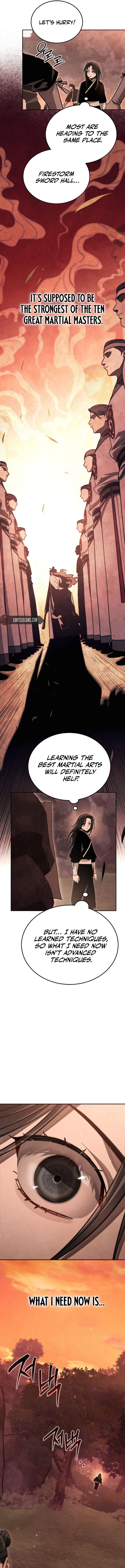 The Great Heavenly Demon Sovereign Chapter 5 Page 10