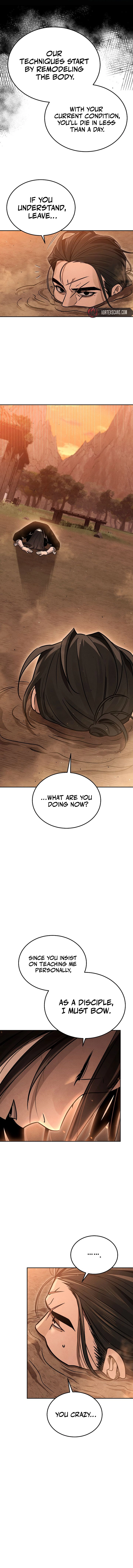 The Great Heavenly Demon Sovereign Chapter 5 Page 16