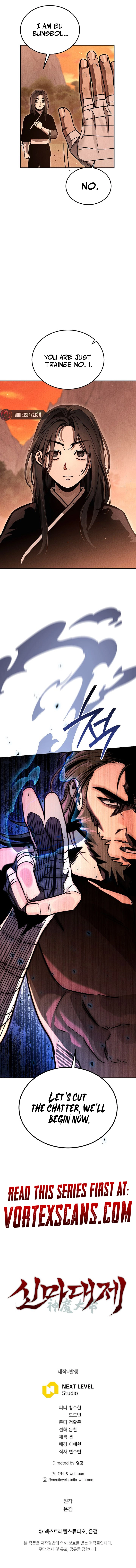 The Great Heavenly Demon Sovereign Chapter 5 Page 18