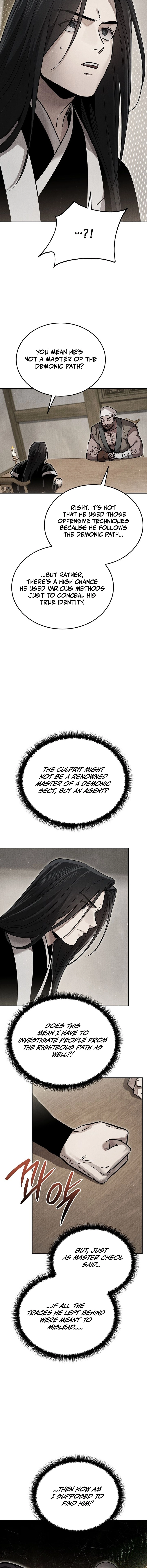 The Great Heavenly Demon Sovereign Chapter 37 Page 5